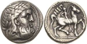 Makedonien Könige von Makedonien Philipp ... 