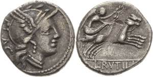 Römische Republik L. Rutilius Flaccus 77 v. ... 