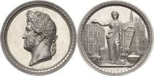 Frankreich Louis Philippe 1830-1848 Große ... 