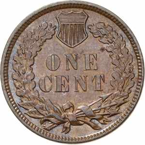 Vereinigte Staaten von Amerika Cent 1883. ... 