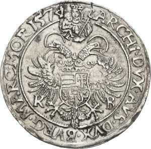 HabsburgMaximilian II. 1564-1576 1/2 Taler ... 