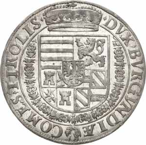 HabsburgErzherzog Ferdinand 1564-1595 Taler ... 