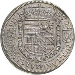 HabsburgErzherzog Ferdinand 1564-1595 Taler ... 