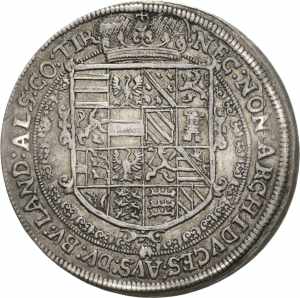 HabsburgFerdinand II. 1619-1637 Taler 1623, ... 