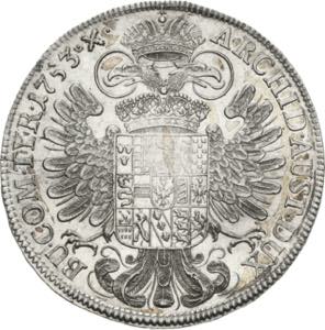 HabsburgMaria Theresia 1740-1780 Taler 1765, ... 