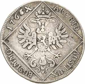 HabsburgMaria Theresia 1740-1780 30 Kreuzer ... 