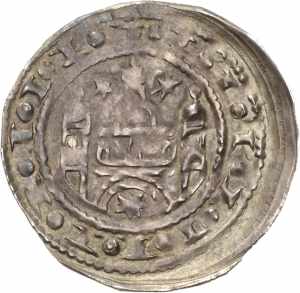 Brandenburg, DenarzeitOtto II. 1184-1205 ... 