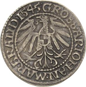 Brandenburg-KüstrinJohann II. (Hanns von ... 