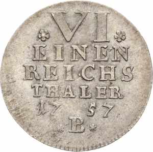 Brandenburg-BayreuthFriedrich II. 1735-1763 ... 