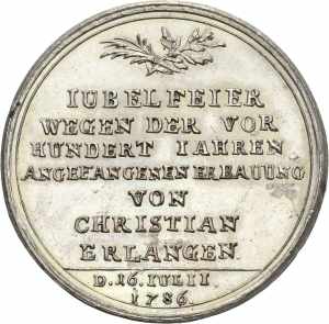 Brandenburg-AnsbachAlexander 1757-1791 ... 