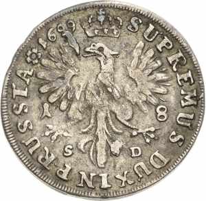 Brandenburg-PreußenFriedrich III. 1688-1701 ... 