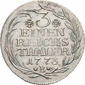 Brandenburg-PreußenFriedrich II., der ... 