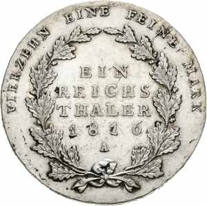 Brandenburg-PreußenFriedrich Wilhelm III. ... 