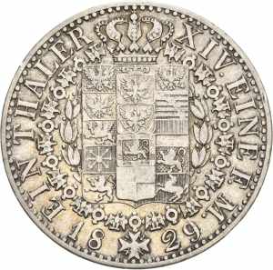 Brandenburg-PreußenFriedrich Wilhelm III. ... 