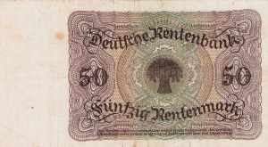 Deutsches Reich bis 1945Deutsche Rentenbank ... 