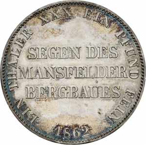 Brandenburg-PreußenWilhelm I. 1861-1888 ... 