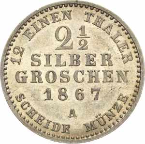 Brandenburg-PreußenWilhelm I. 1861-1888 2 ... 