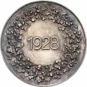 Hamburg Silbermedaille 1928. Staatspreis der ... 
