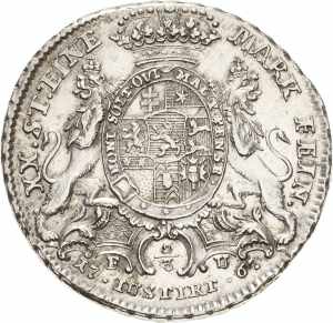 Hessen-KasselFriedrich II. 1760-1785 2/3 ... 