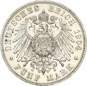 Mecklenburg-SchwerinFriedrich Franz IV. ... 