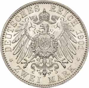 Reuss-Ältere LinieHeinrich XXII. 1859-1902 ... 