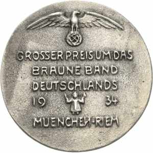Medailleur Schwegerle, Hans 1882 - 1950 ... 