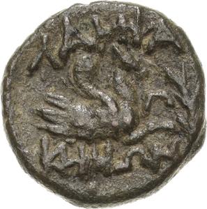 Mysia Lampsakos Bronze 4./3. Jhd. v. Chr. ... 
