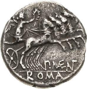 Römische RepublikP. Maenius Antiaticus 132 ... 