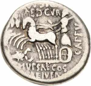Römische RepublikM. Aemilius Scaurus u. P. ... 