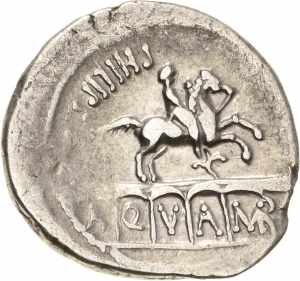 Römische RepublikL. Marcius Philippus 56 v. ... 