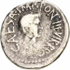Römische RepublikMarcus Antonius und ... 