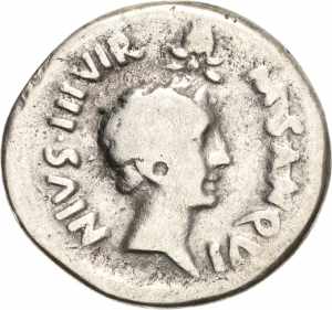 KaiserzeitAugustus und Caesar 27 v. Chr.-14 ... 