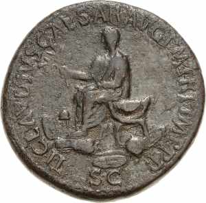 KaiserzeitTiberius 14-37 für Drusus Maior ... 