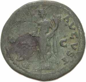 KaiserzeitGalba 68-69 Dupondius 68/69, Rom ... 