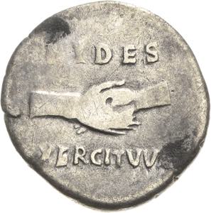 KaiserzeitVitellius 69 Denar 69, Rom Kopf ... 