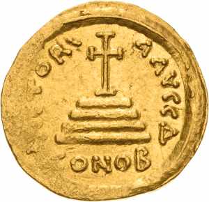 Tiberius II. Constantinus 578-582 Solidus ... 