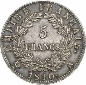 FrankreichNapoleon I. 1804-1814, 1815 5 ... 