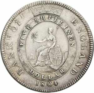 GroßbritannienGeorge III. 1760-1820 5 ... 