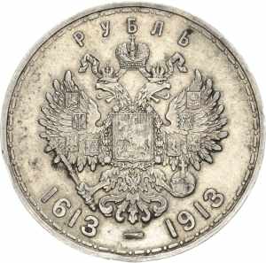 RusslandNikolaus II. 1894-1917 Rubel 1913, ... 