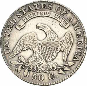 Vereinigte Staaten von Amerika 50 Cent ( 1/2 ... 