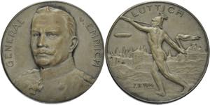 Erster Weltkrieg  Silbermedaille 1914 (R. ... 