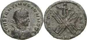 Kaiserzeit Constantinus II. Caesar 317-337 ... 
