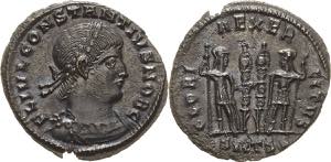 Kaiserzeit Constantius II. Caesar 324-337 ... 