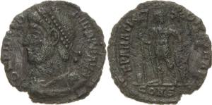 Kaiserzeit Procopius 365-366 Follis 365/366, ... 