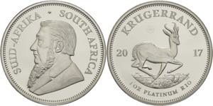 Südafrika Republik seit 1961 Krügerrand ... 