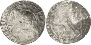 Böhmen Wenzel III. (IV.) 1378-1419 Prager ... 
