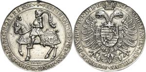 Habsburg  Ferdinand I. 1521-1564 1 ... 