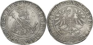 Habsburg  Ferdinand I. 1521-1564 ... 