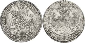 Habsburg  Maximilian II. 1564-1576 ... 