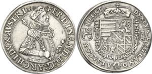 Habsburg  Erzherzog Ferdinand 1564-1595 ... 